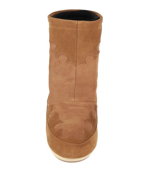 Moon Boot Brown Boot
