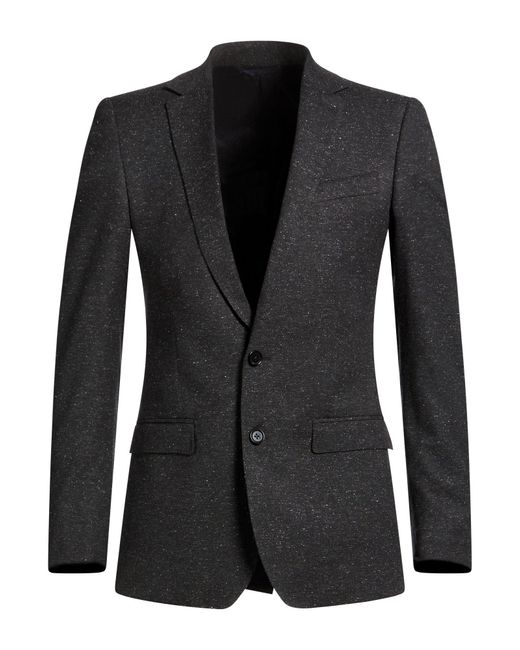 Dolce & Gabbana Black Blazer for men