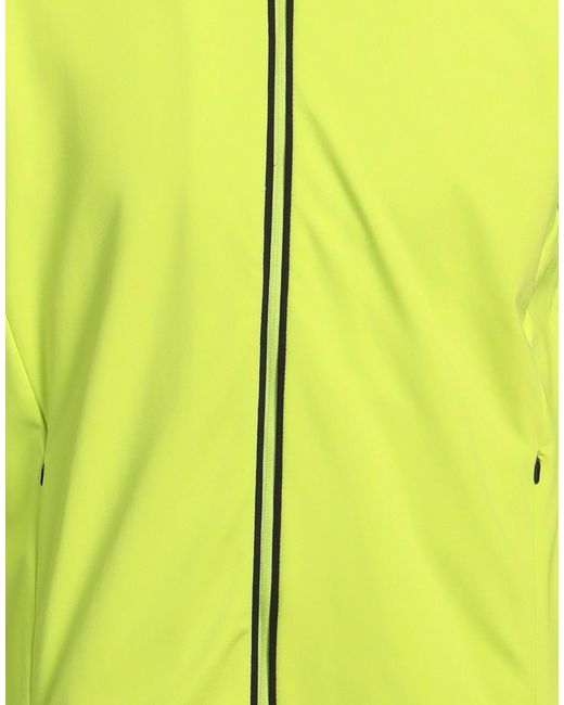 EA7 Yellow Sweatshirt for men