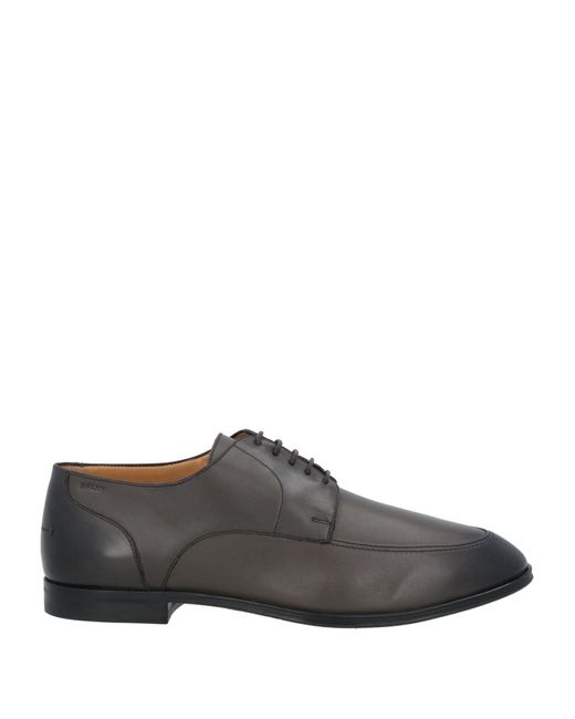 Stringate di Bally in Gray da Uomo