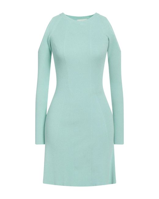 ViCOLO Blue Mini Dress