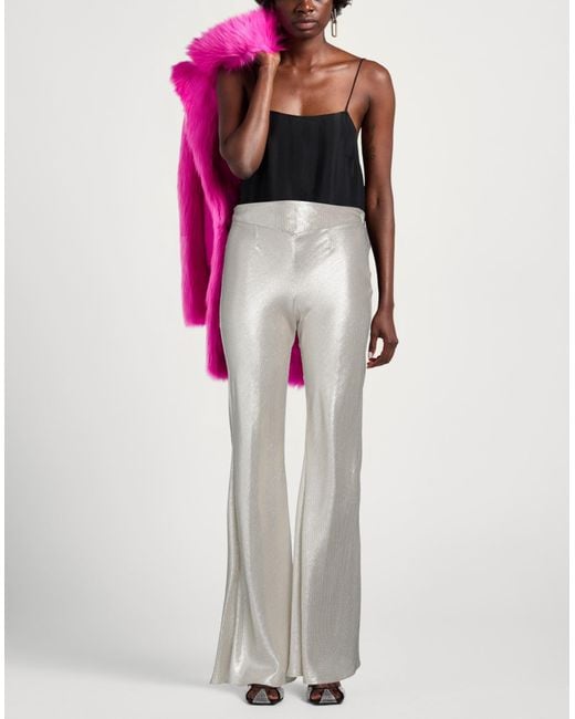 Forte_forte Gray Trouser