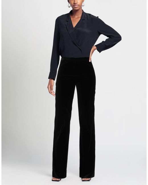 Etro Black Trouser