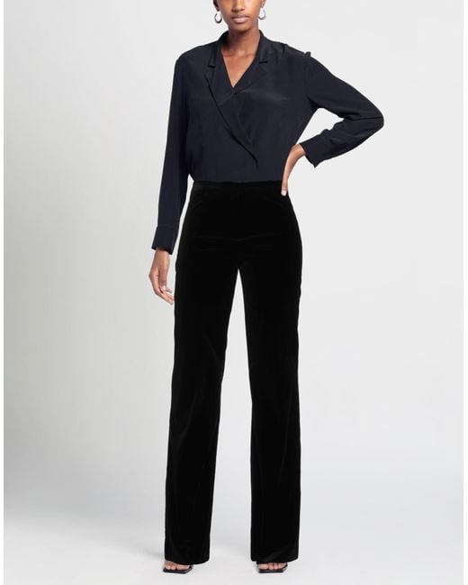 Etro Black Trouser