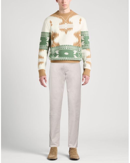 Dunhill White Trouser for men