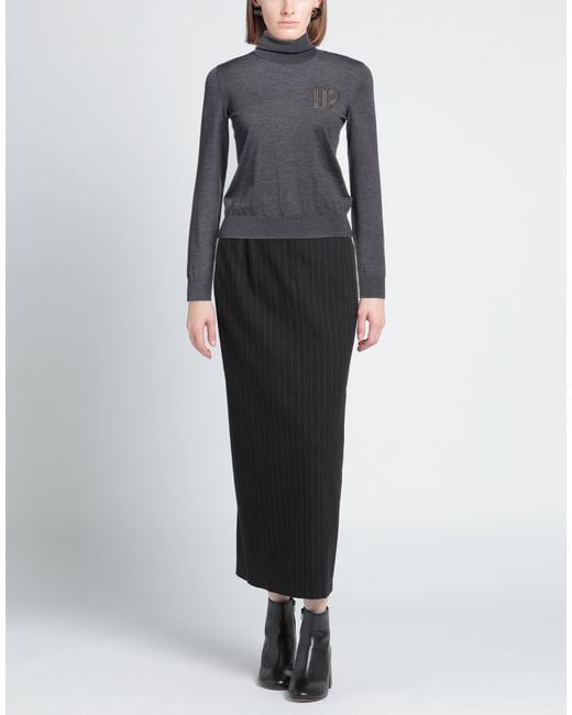 DSquared² Blue Turtleneck