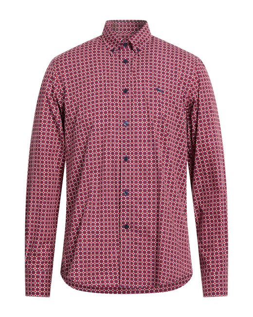 Harmont & Blaine Red Shirts for men