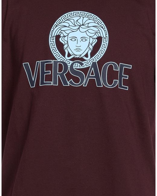 Versace Red T-Shirt for men
