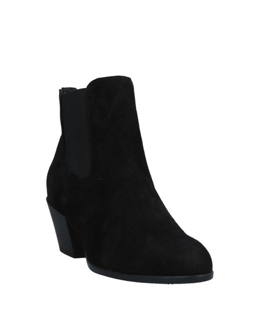 Bottines Hogan en coloris Black