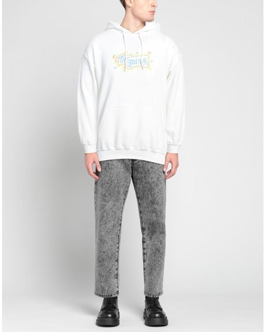 Felpa di Saucony in White da Uomo