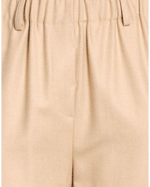 Antonelli Natural Pants Wool, Polyester, Viscose, Elastane