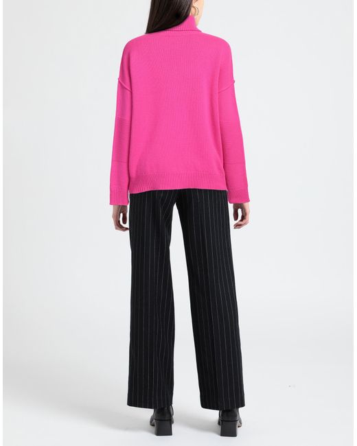 DSquared² Pink Turtleneck