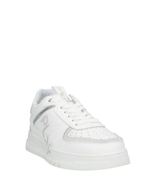 Off play White Trainers