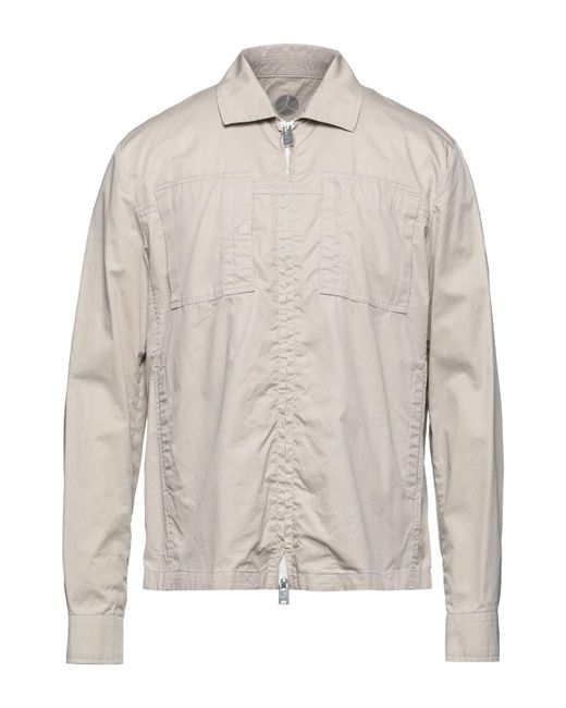 People Of Shibuya White Overcoat & Trench Coat for men