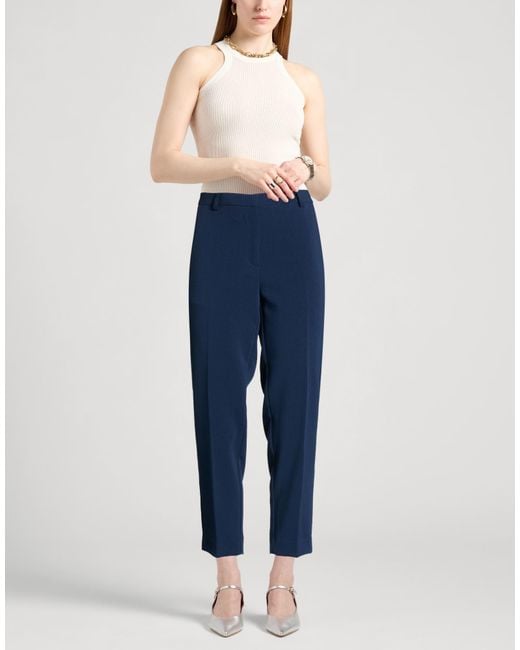 Ottod'Ame Blue Pants
