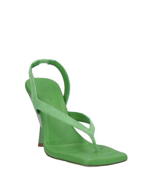 GIA RHW Green Zehentrenner
