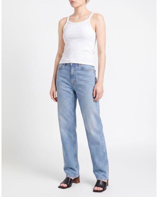 Top Wardrobe NYC de color White