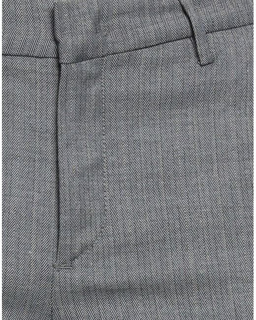 Replay Gray Trouser for men