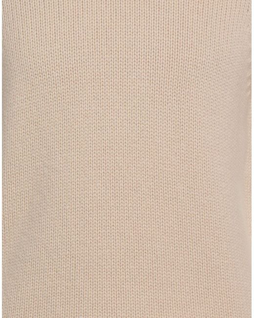 Drumohr Natural Turtlenecks for men