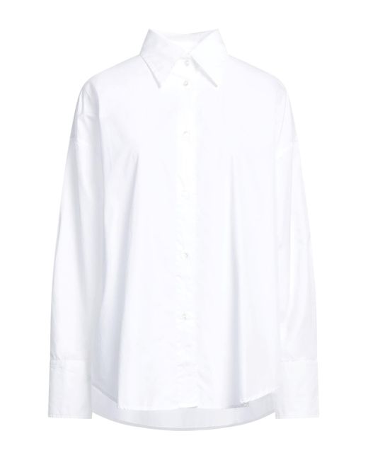 Barena White Shirt