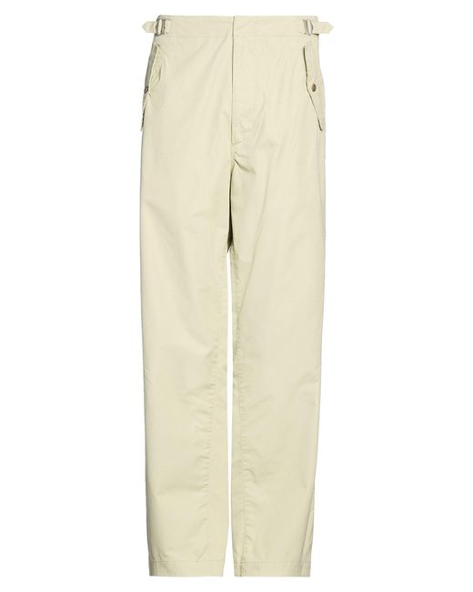 Nanamica Natural Pants for men