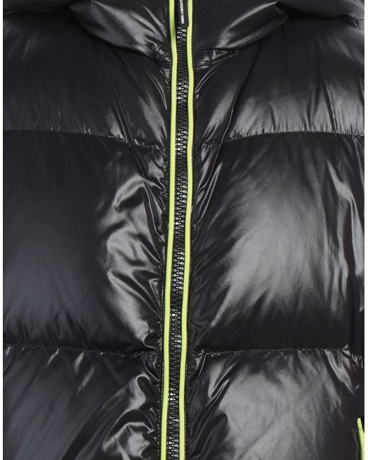 Peuterey Black Puffer for men