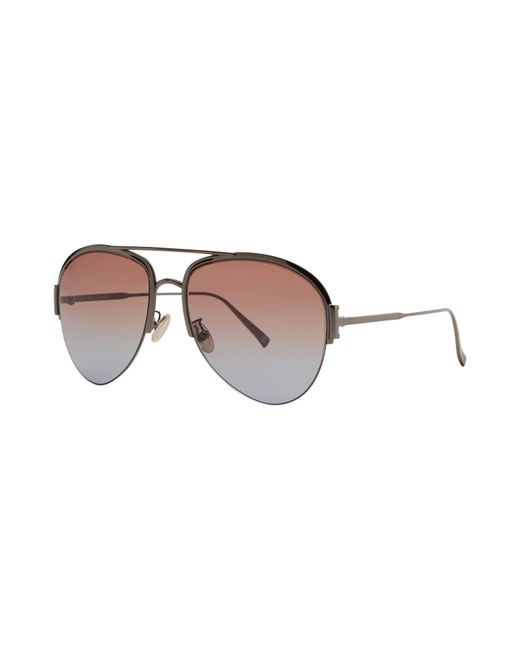 Tod's Brown Sunglasses