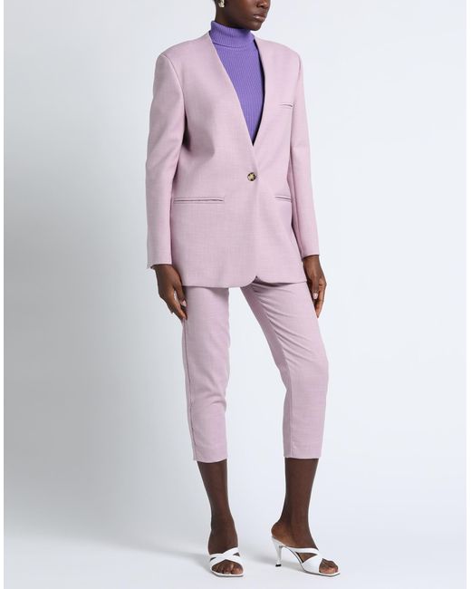 ViCOLO Pink Suit