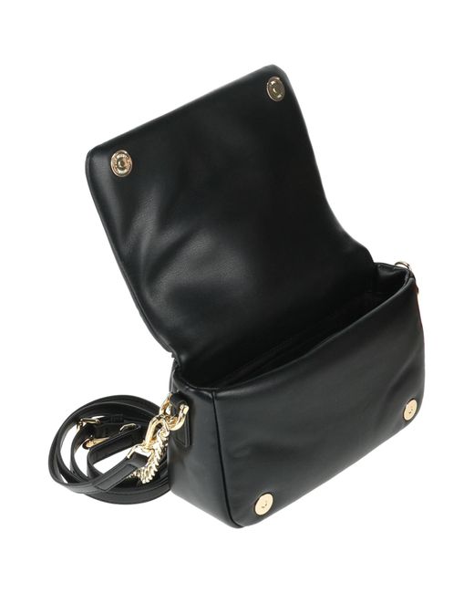 Love Moschino Black Shoulder Bag