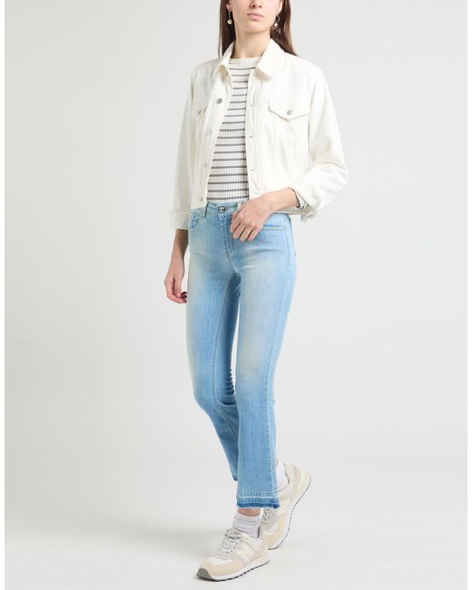 RE_HASH Blue Jeans