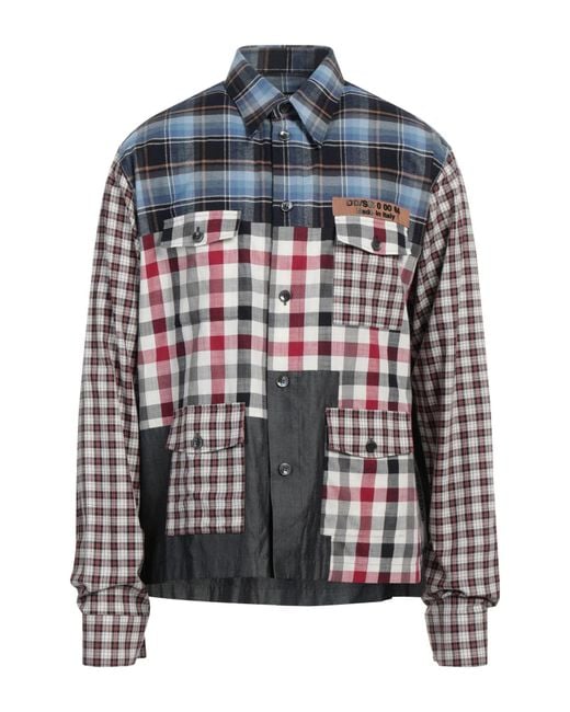 Dolce & Gabbana Blue Shirt for men