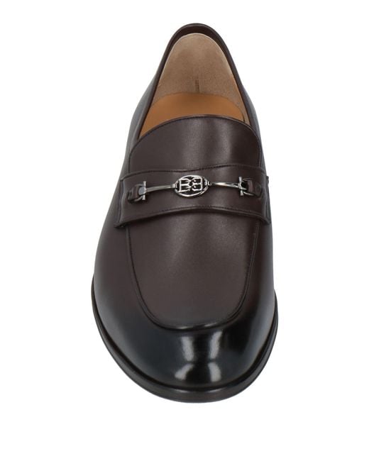 Bally Gray Loafer for men