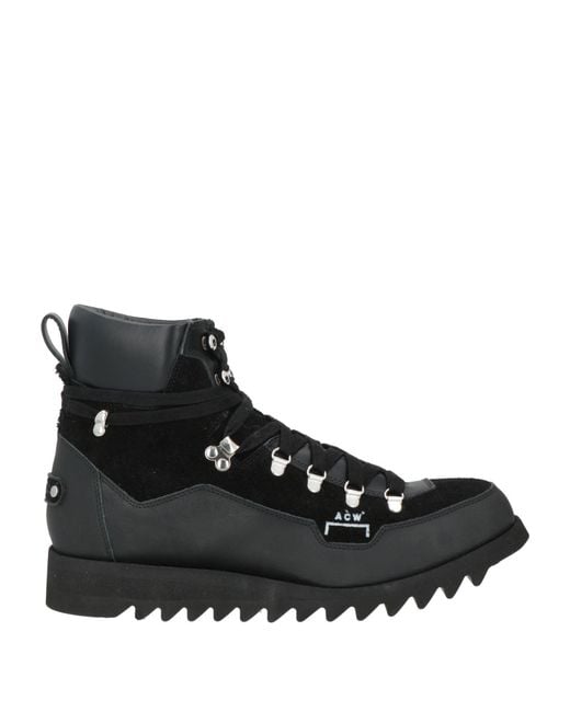 A_COLD_WALL* Stiefelette in Black für Herren