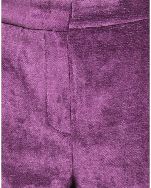 Kaos Purple Trouser