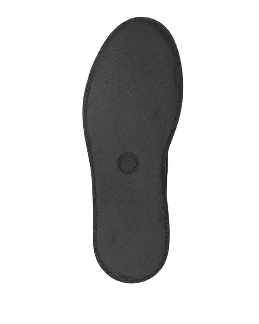 Pantanetti Gray Lace-Up Shoes for men