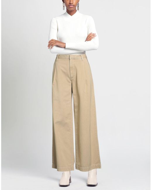 Agolde Natural Trouser