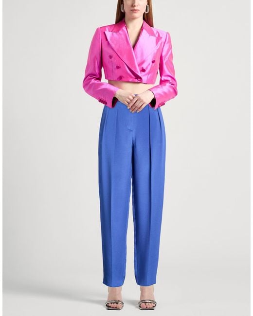 Giorgio Armani Blue Trouser