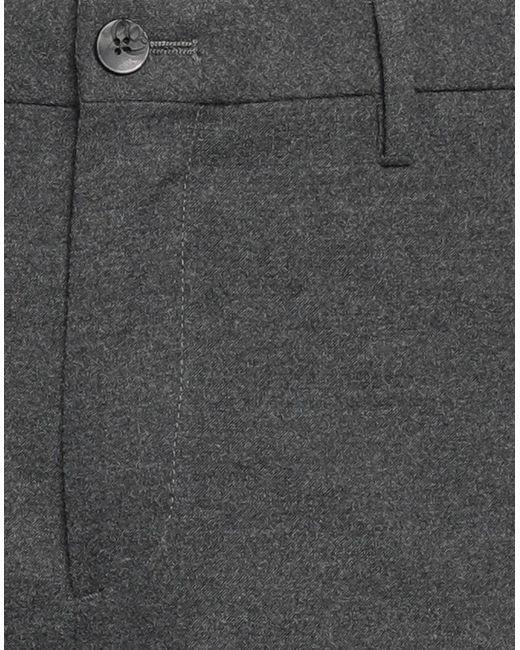 GTA IL PANTALONE Gray Trouser for men