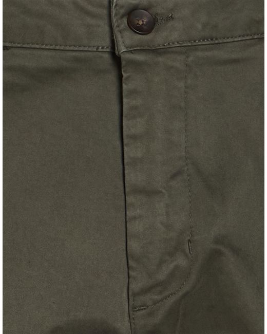 Squad² Green Pants for men