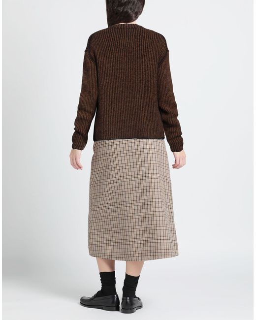 Uma Wang Brown Sweater
