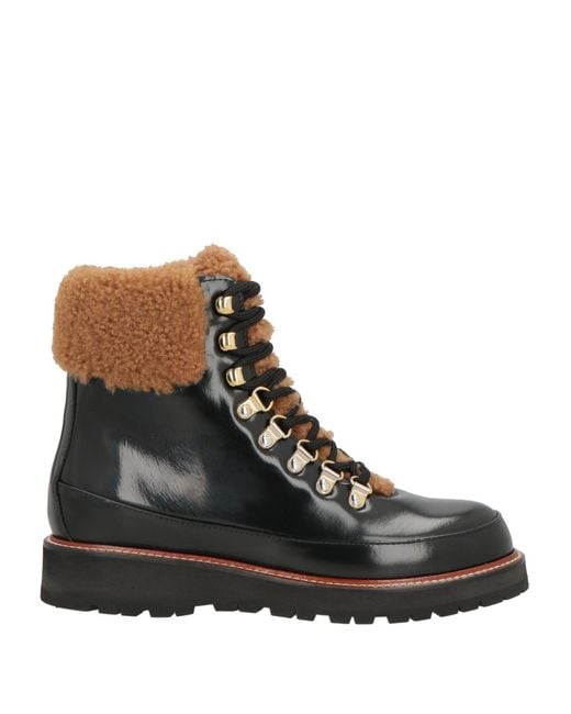 Lafayette 148 New York Brown Stiefelette