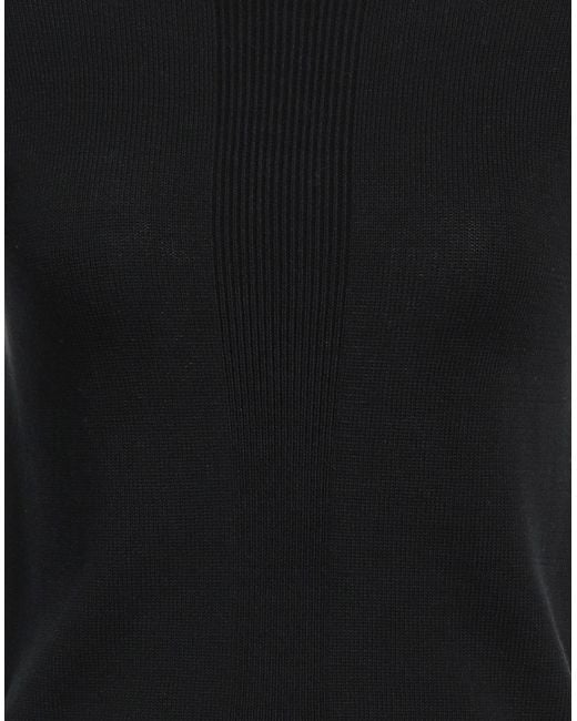 MAX&Co. Black Sweaters