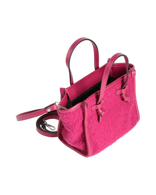 Gianni Chiarini Pink Handtaschen