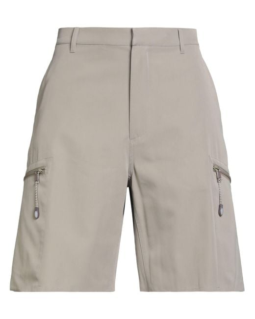 Dior Gray Shorts & Bermuda Shorts for men