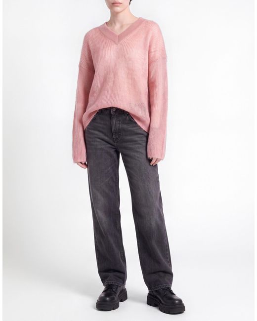 Pullover 8pm de color Pink