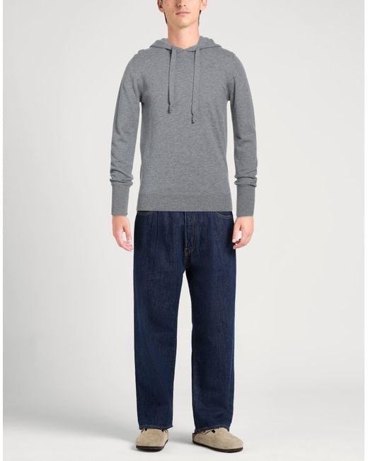 Pullover Alpha Studio pour homme en coloris Gray