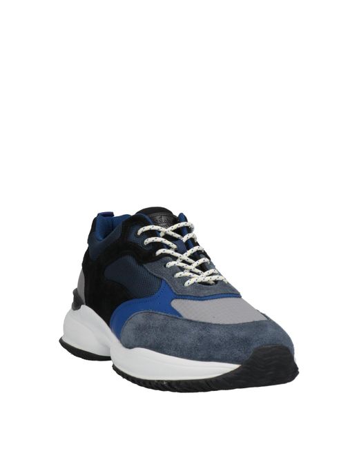 Hogan Blue Trainers for men
