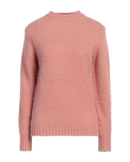 Pullover di Aspesi in Pink