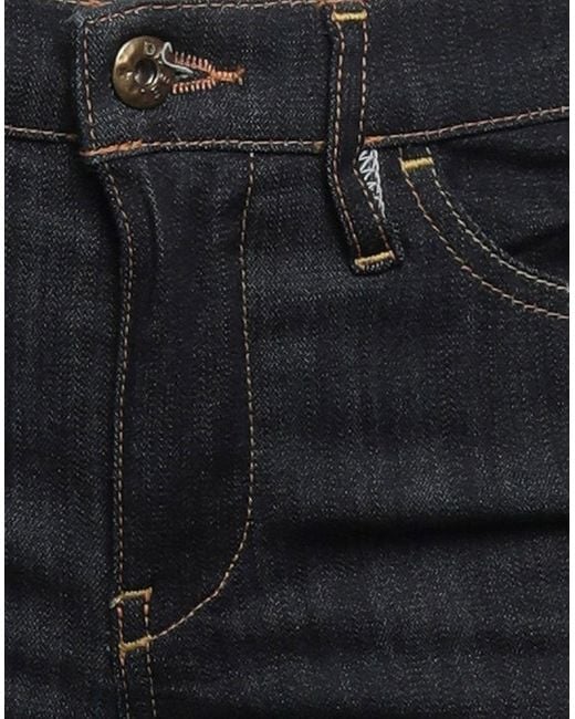 DIESEL Black Jeans Cotton, Polyester, Elastane