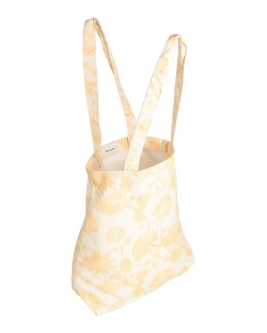 Holzweiler Natural Schultertasche